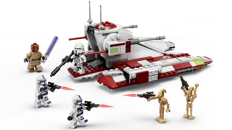 LEGO Star Wars Republic Fighter Tank 75342