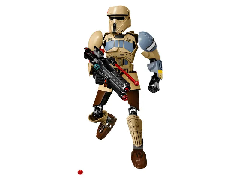 LEGO Star Wars Scarif Stormtrooper 75523