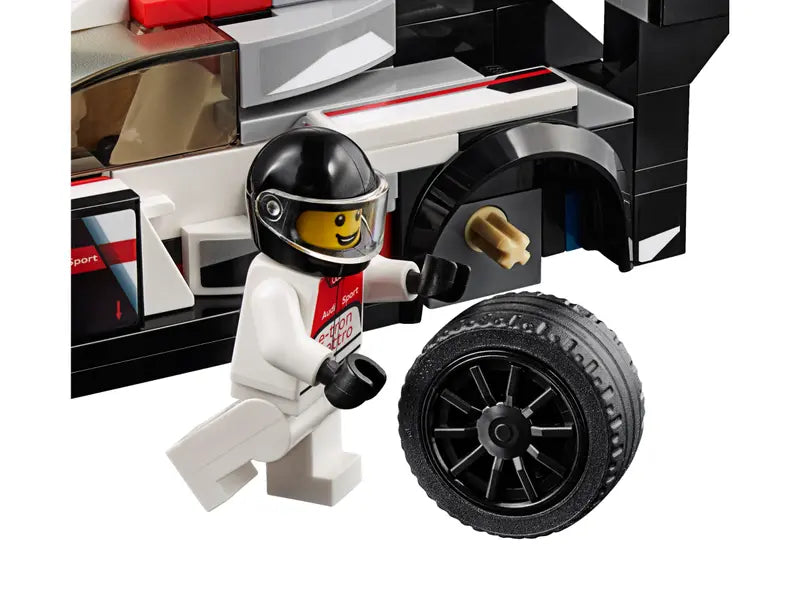 LEGO Speed Champs Audi R18 e-tron quattro 75872