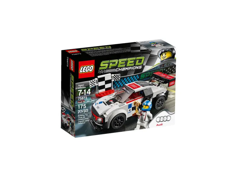 LEGO Speed Champions Audi R8 LMS ultra 75873