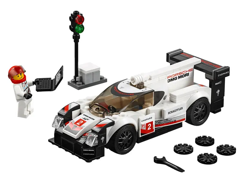 LEGO Speed Champions Porsche 919 Hybrid 75887