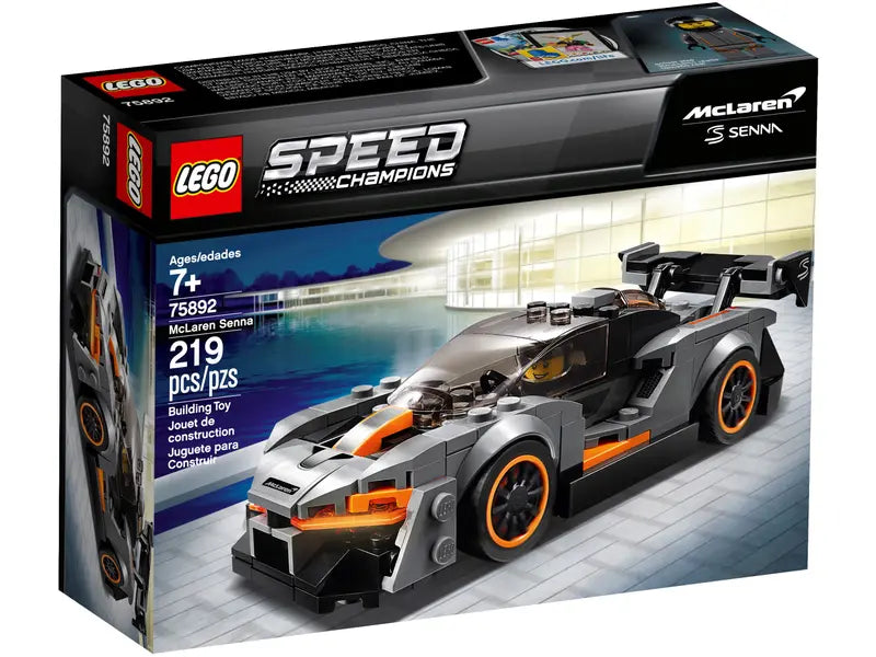 LEGO Speed Champions McLaren Senna 75892