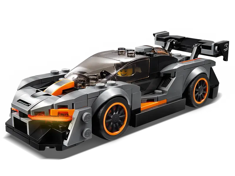 LEGO Speed Champions McLaren Senna 75892