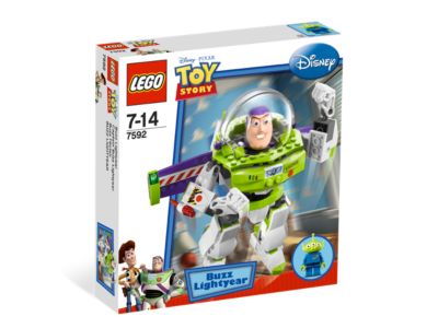 LEGO Toy Story Construct-a-Buzz 7592