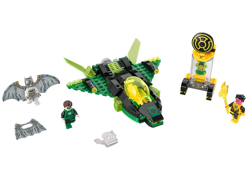 LEGO DC COMICS Green Lantern vs. Sinestro 76025