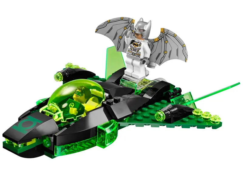 LEGO DC COMICS Green Lantern vs. Sinestro 76025