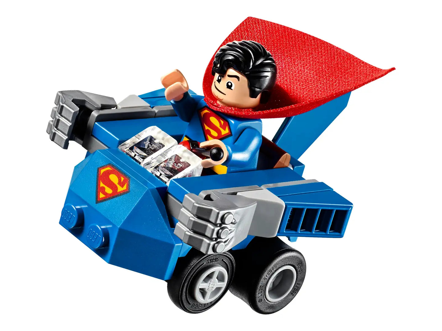 LEGO Mighty Micros: Superman™ vs. Bizarro™  76068