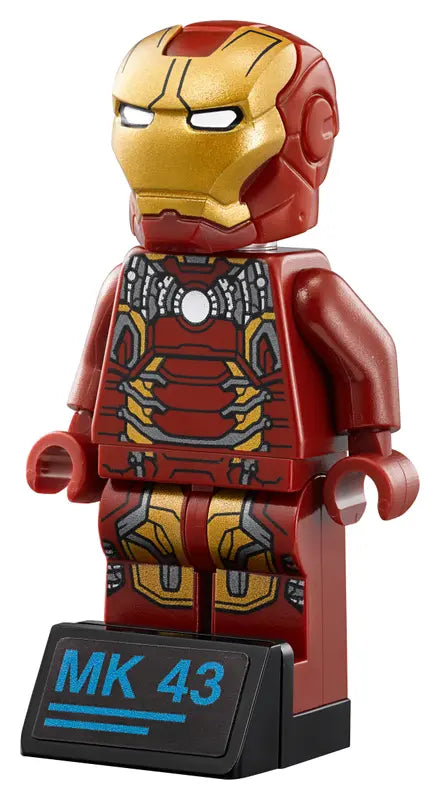 LEGO Marvel The Hulkbuster Ultron Edition 76105