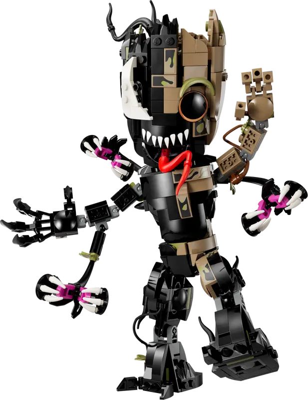 LEGO Marvel Venomized Groot 76249