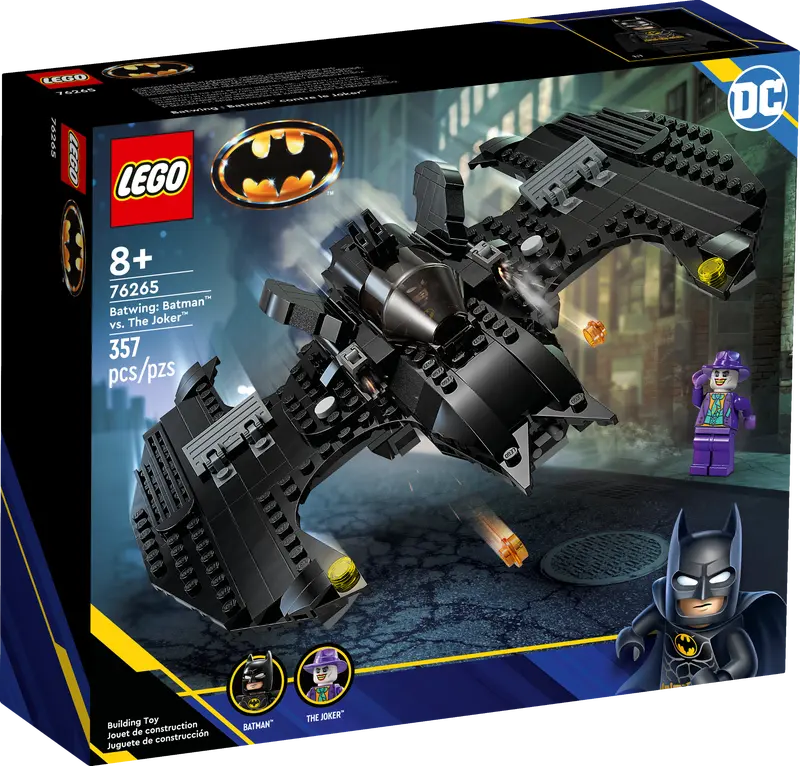 LEGO BATMAN Batwing: Batman™ vs. The Joker™ 76265