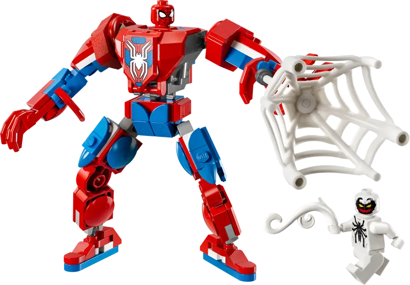 LEGO Marvel Spider-Man Mech vs. Anti-Venom 76308