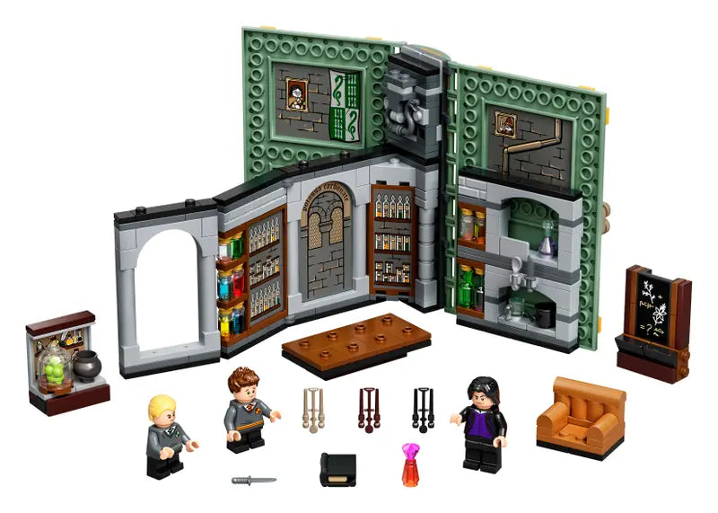 LEGO Harry Potter Hogwarts™ Moment: Potions Class 76383