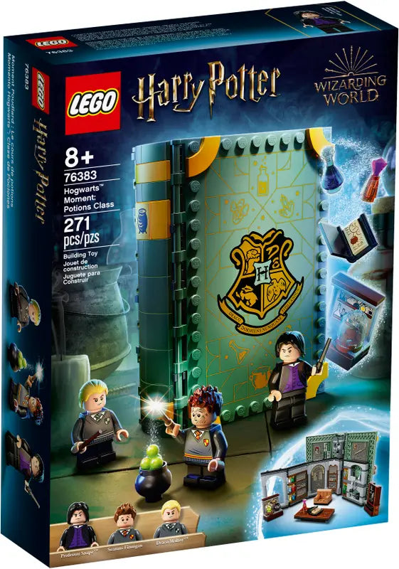 LEGO Harry Potter Hogwarts™ Moment: Potions Class 76383