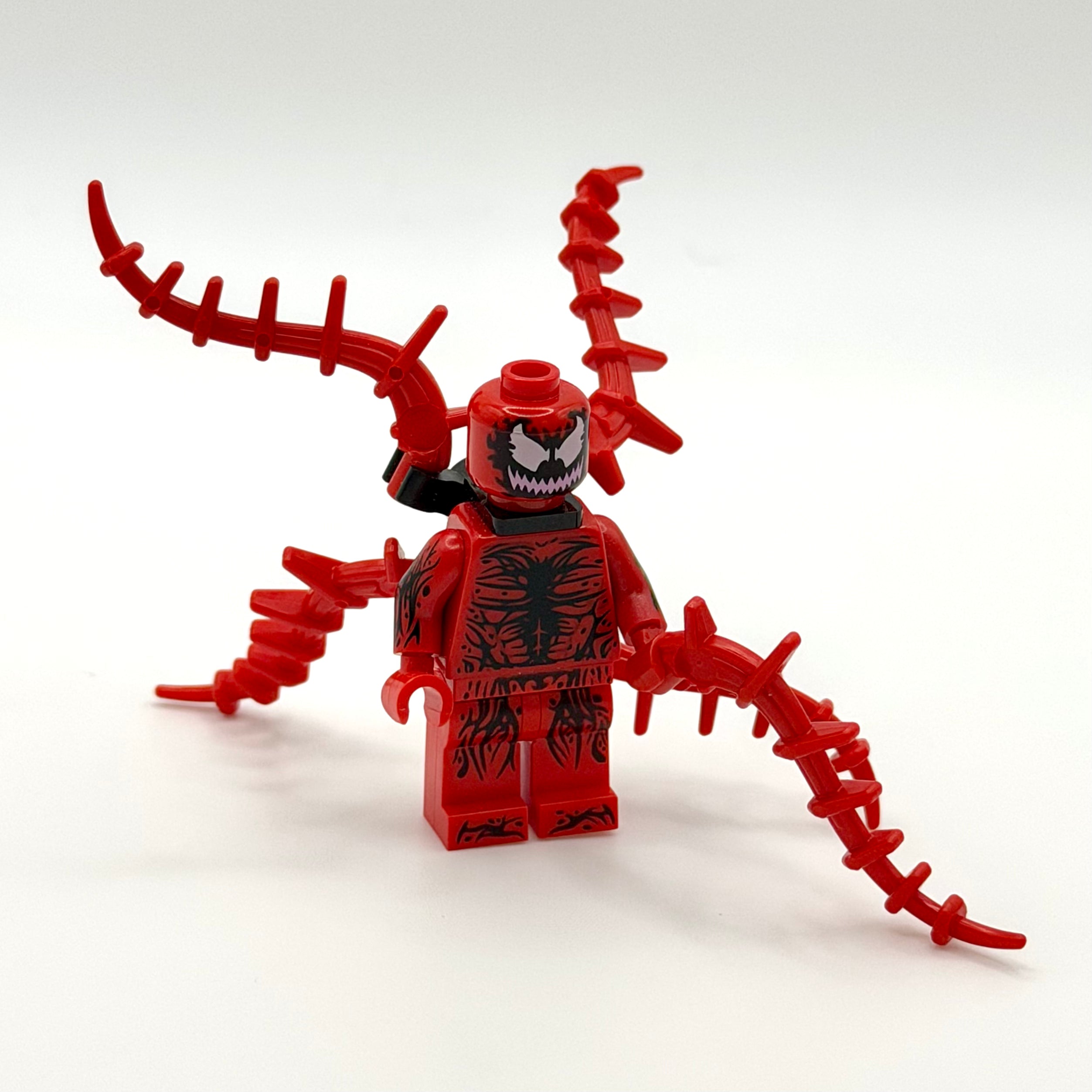 Carnage - Short Appendages