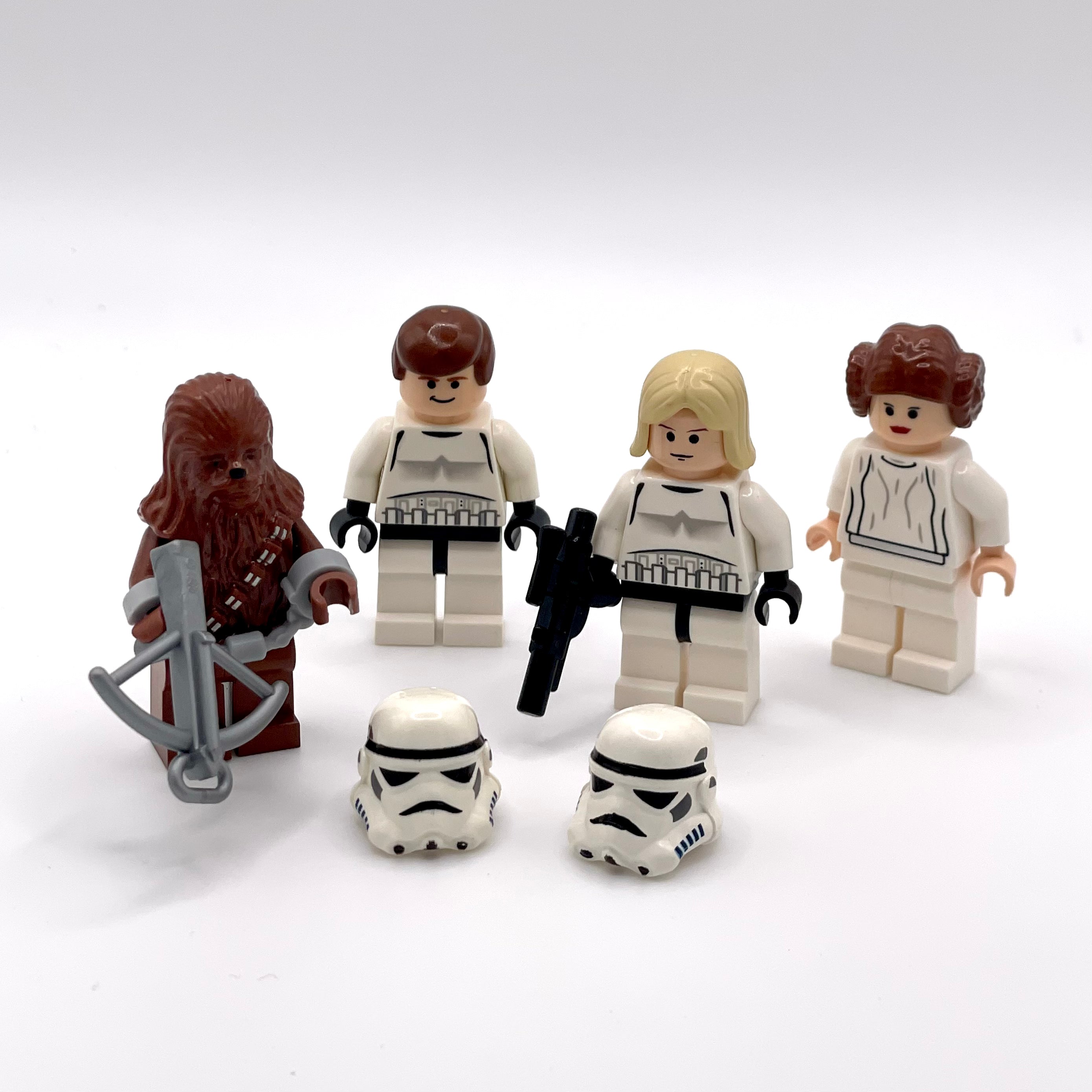 Death Star Rescue Set