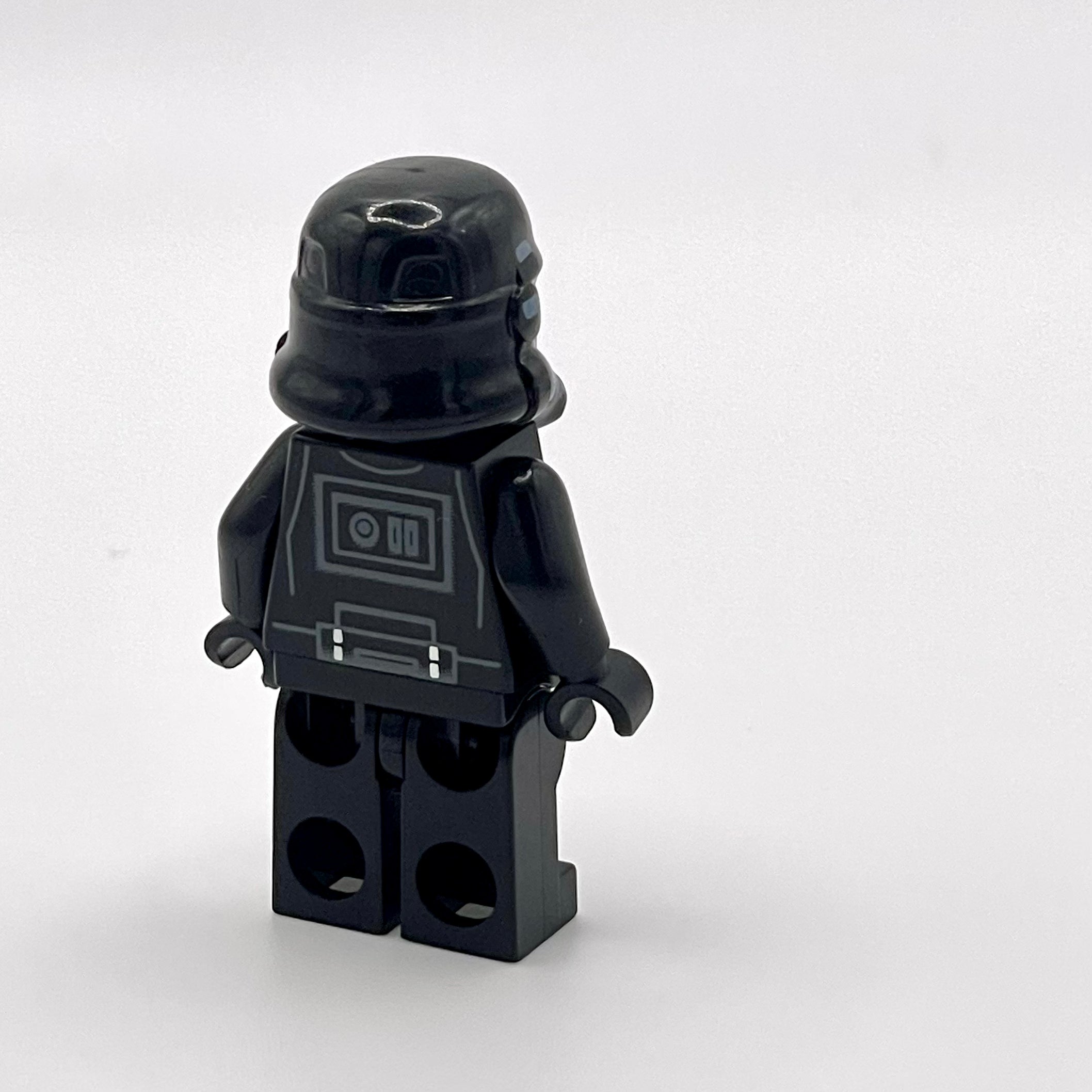 Imperial Shadow Trooper - Short Line on Back