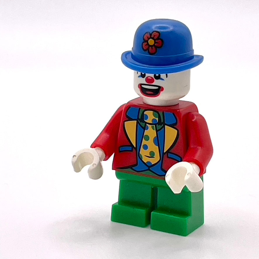Small Clown, Series 5 (Minifigure Only without Stand and Accessories)
