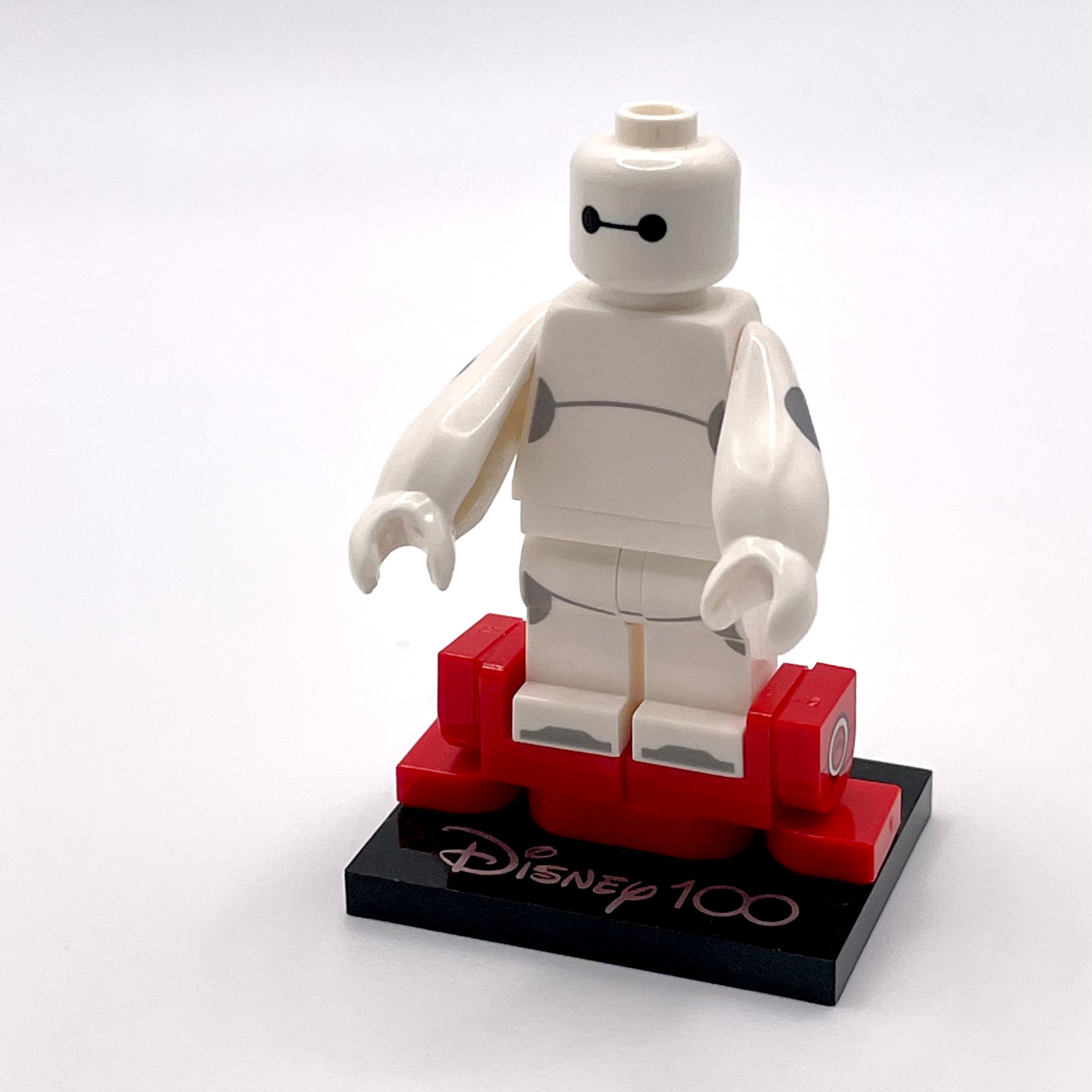 Baymax, Disney 100 (Complete Set with Stand and Accessories)