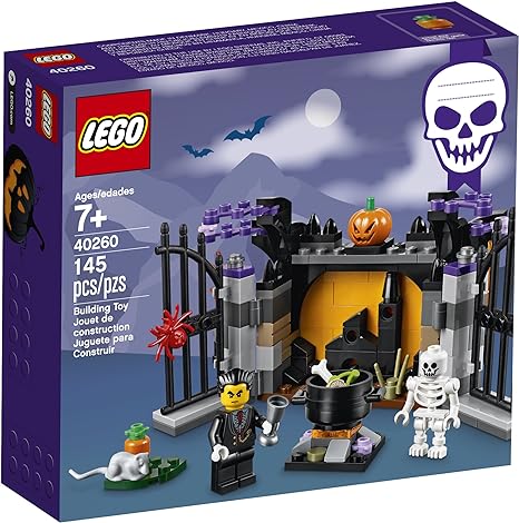 LEGO Halloween Haunt 40260