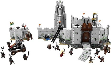 LEGO LOTR The Battle of Helm's Deep 9474