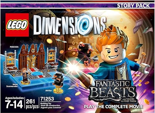 LEGO Dimensions Fantastic Beast Fun Pack 71253