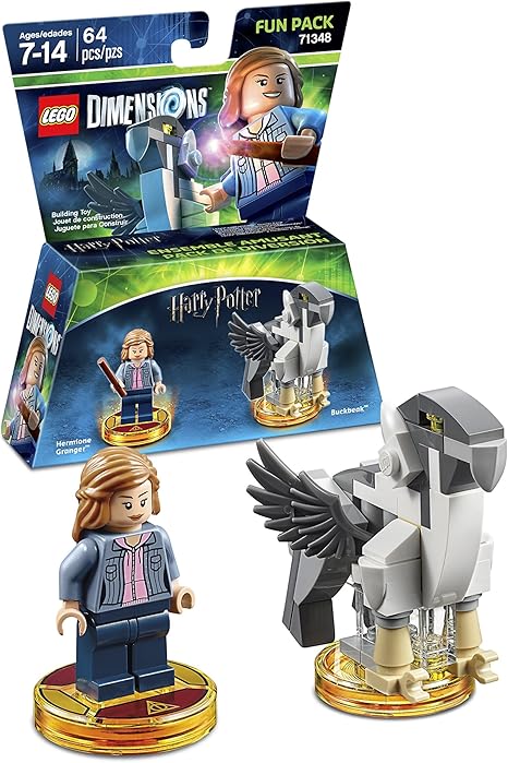 LEGO Dimensions Hermione Fun Pack 71348