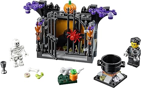 LEGO Halloween Haunt 40260