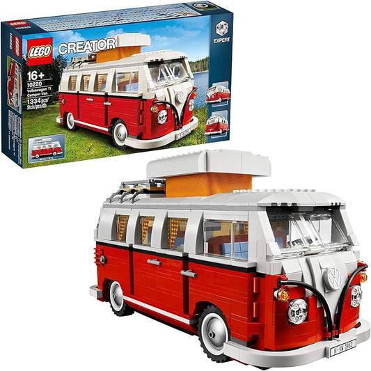 Lego 10220 Volkswagen T1 Camper Van