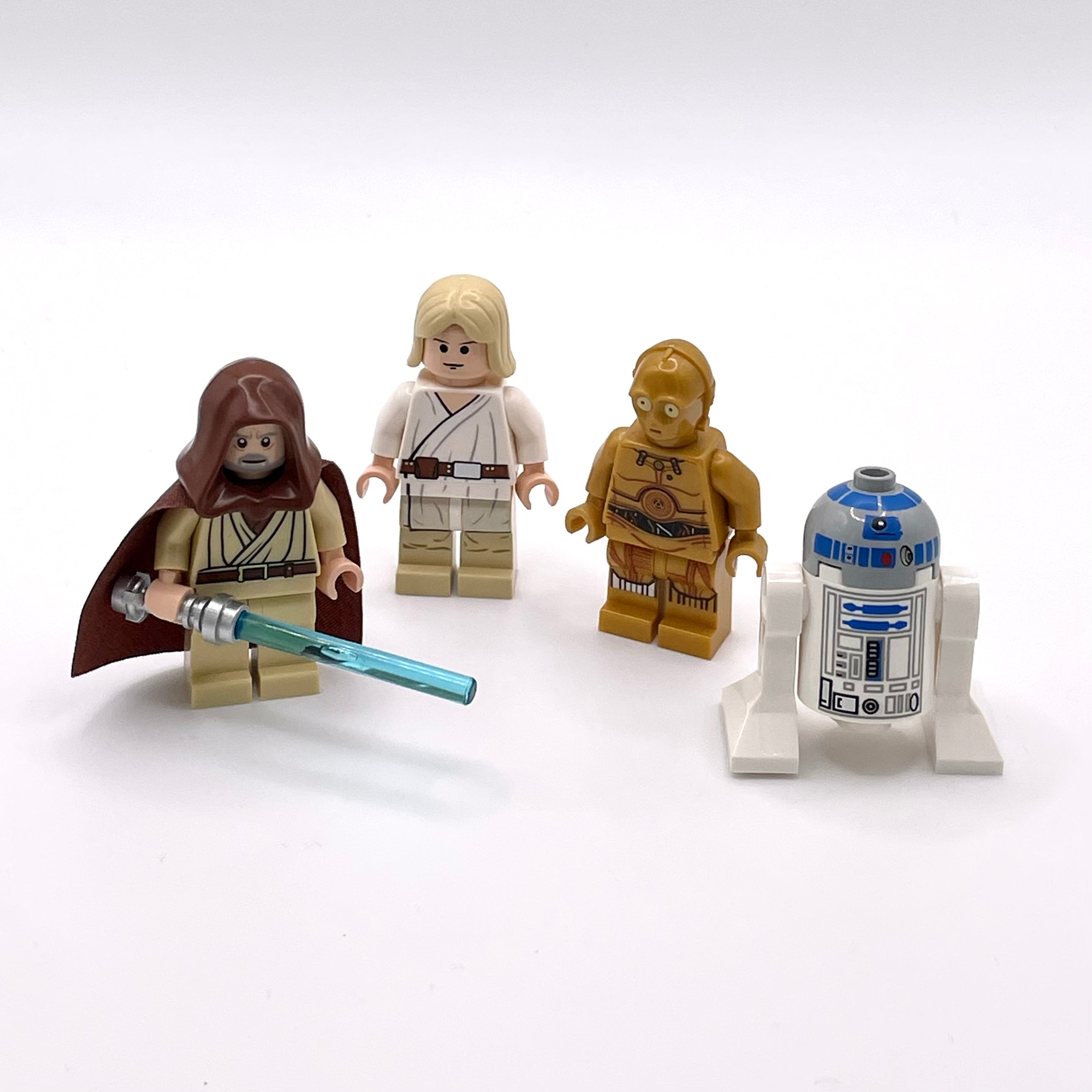 Death Star Heroes Set