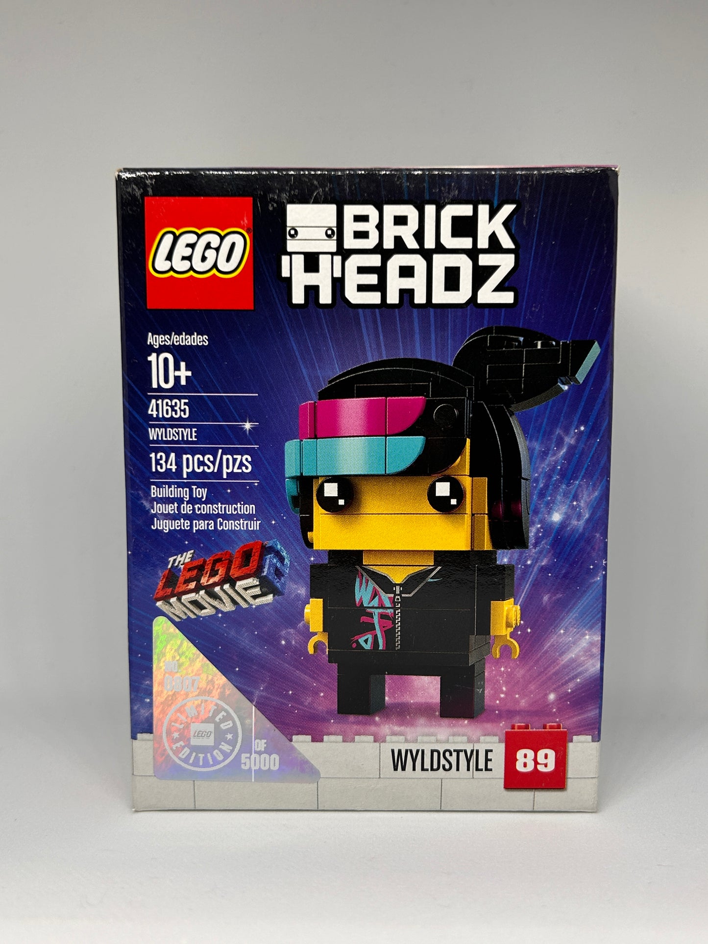Lego Movie 2 Brickheadz Collection