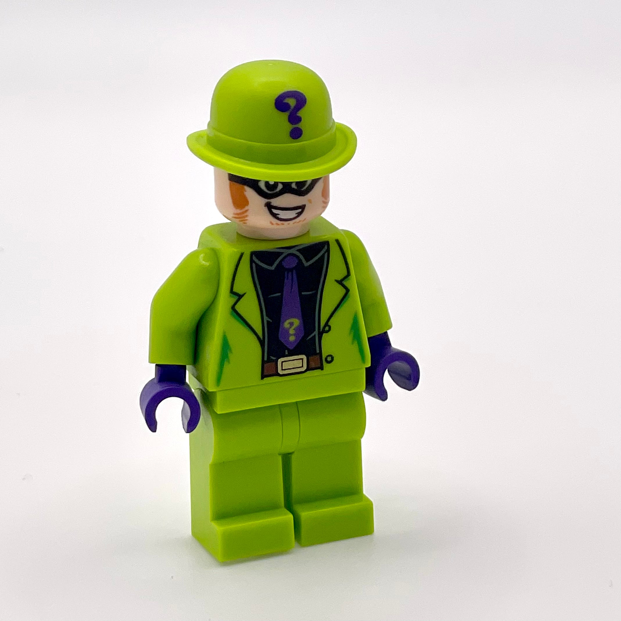 The Riddler - Lime Outfit