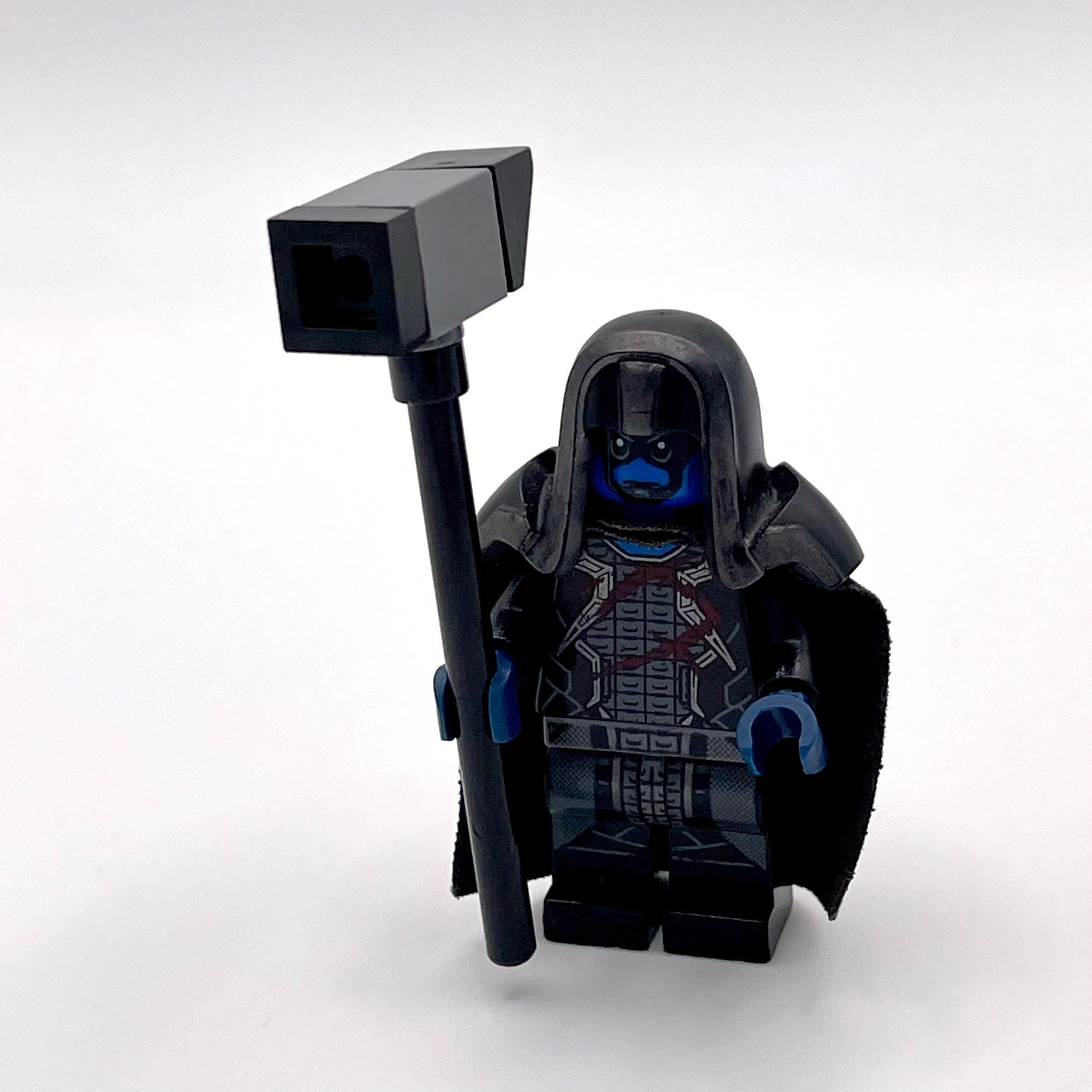 Ronan the Accuser - Blue Head and Hands
