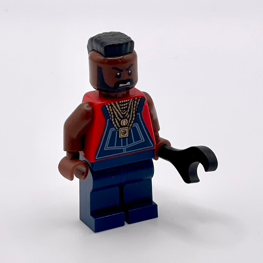 B.A. Baracus - No Disk