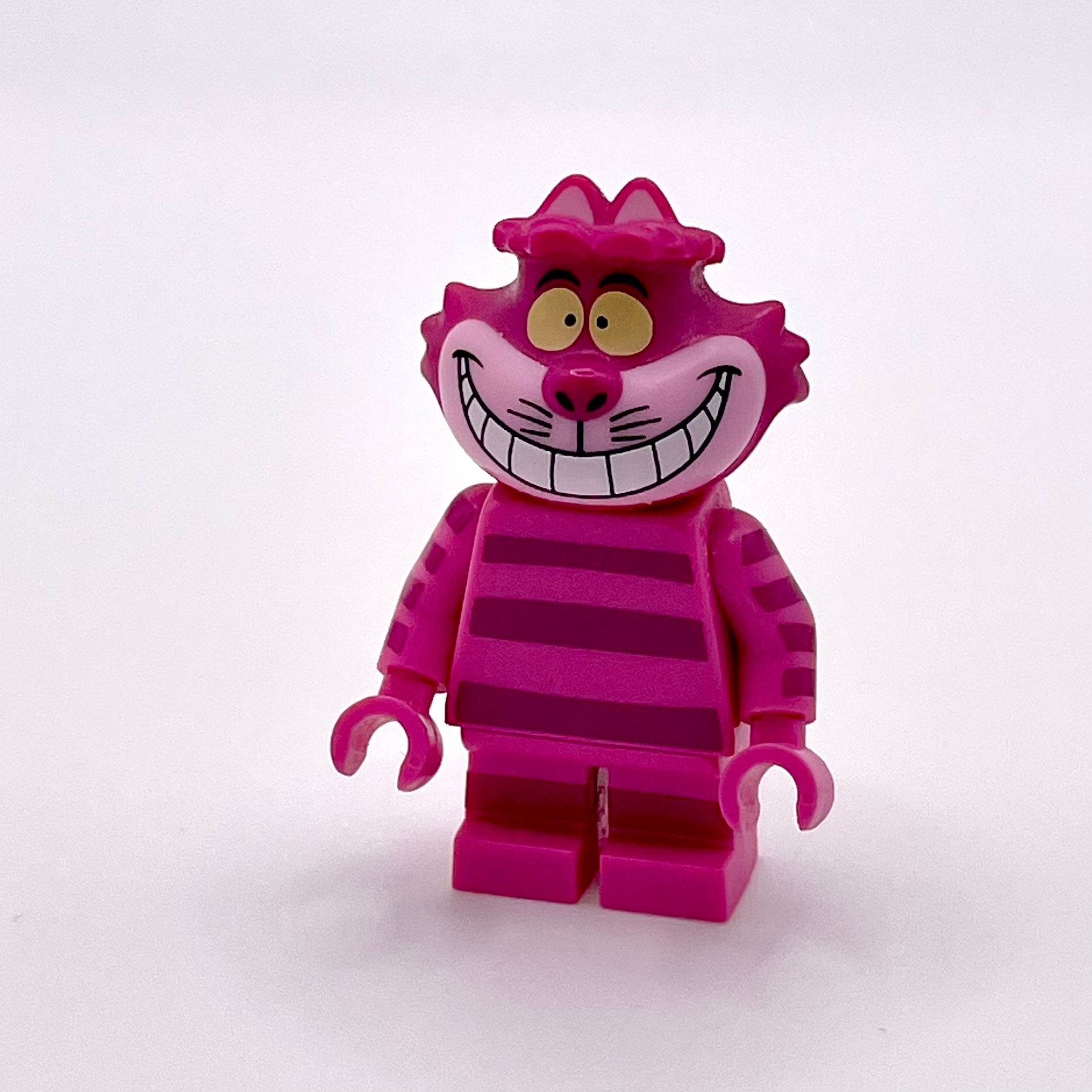Cheshire Cat, Disney, Series 1 (Minifigure Only NO TAIL)