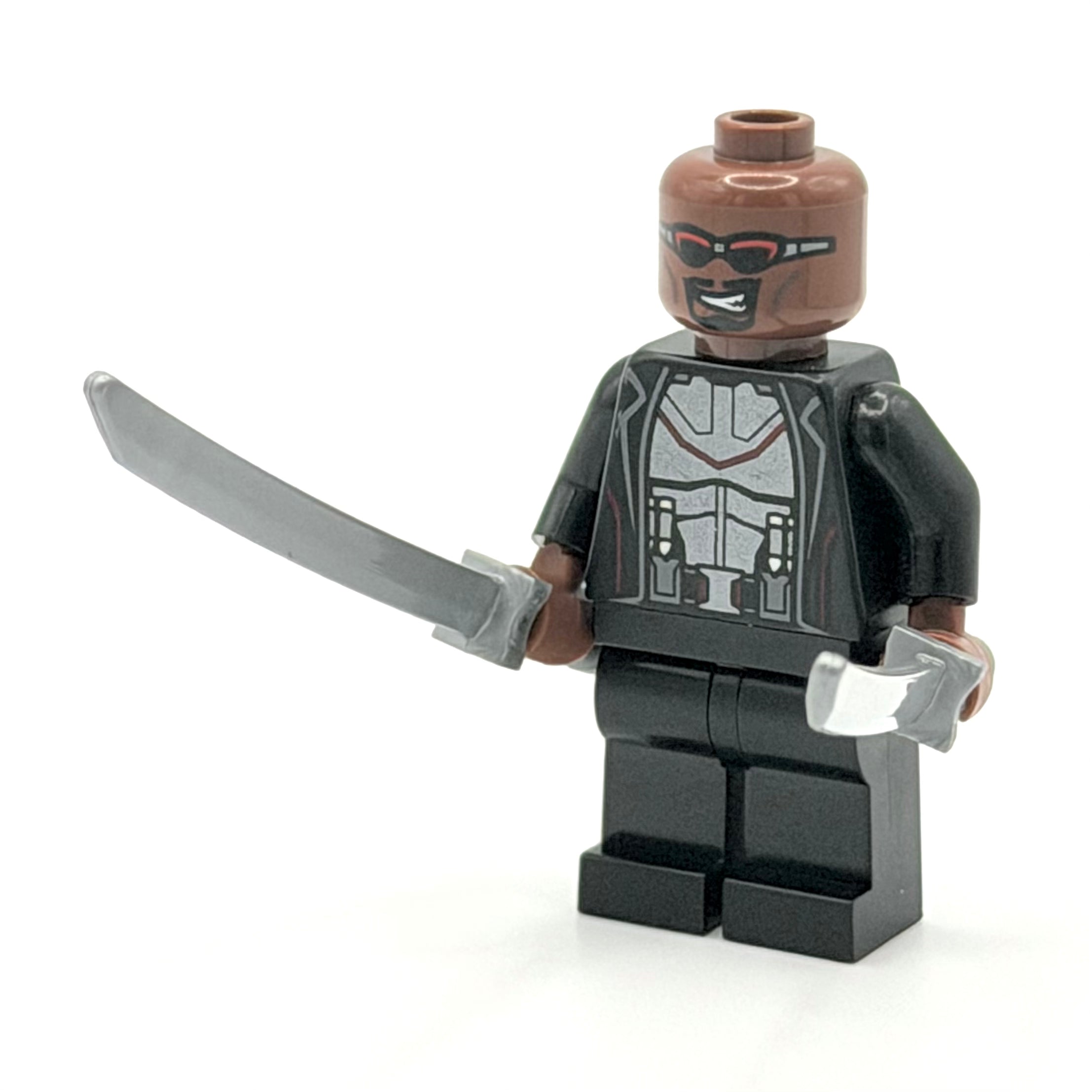Blade (From Daily Bugle)