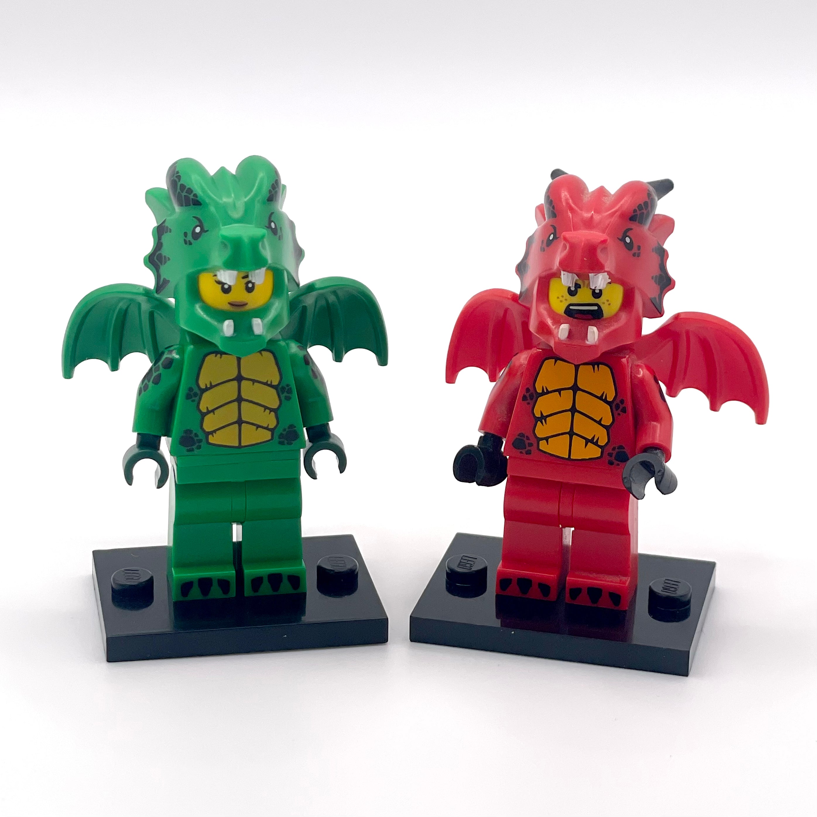 Dragon Suit Set