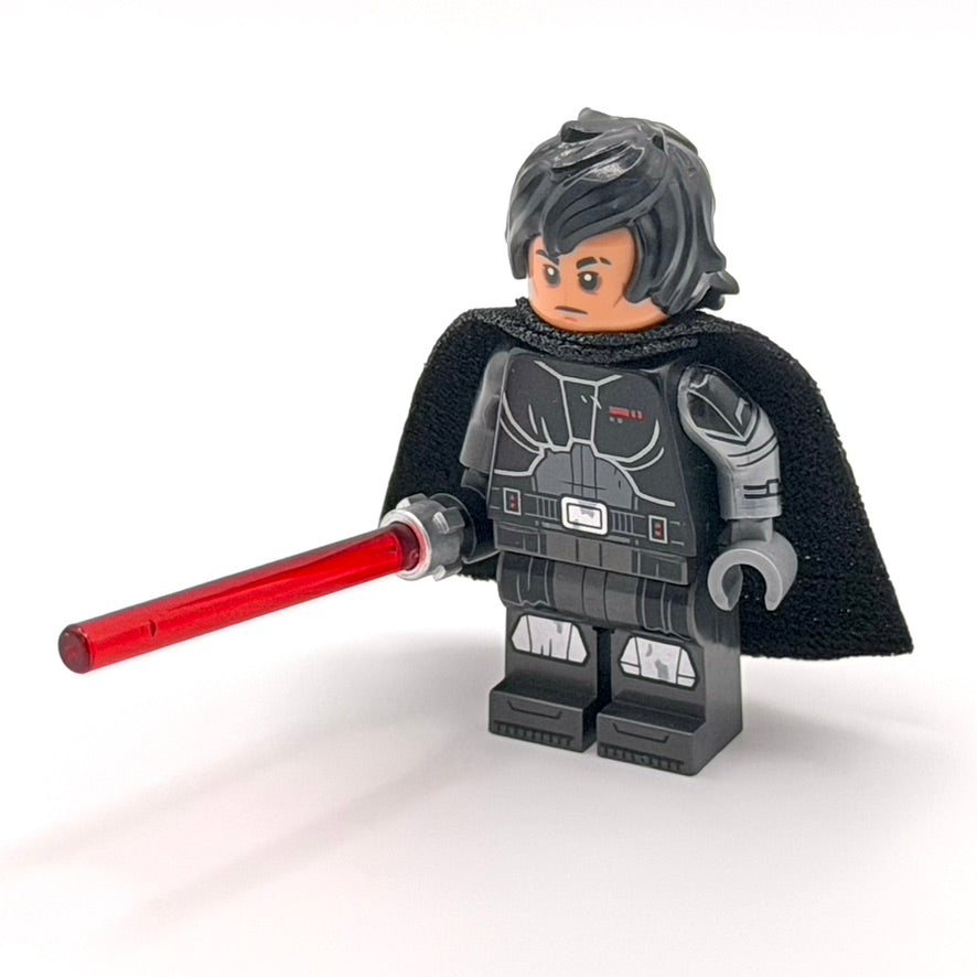 Darth Dev (Darth Devastator) - Cape