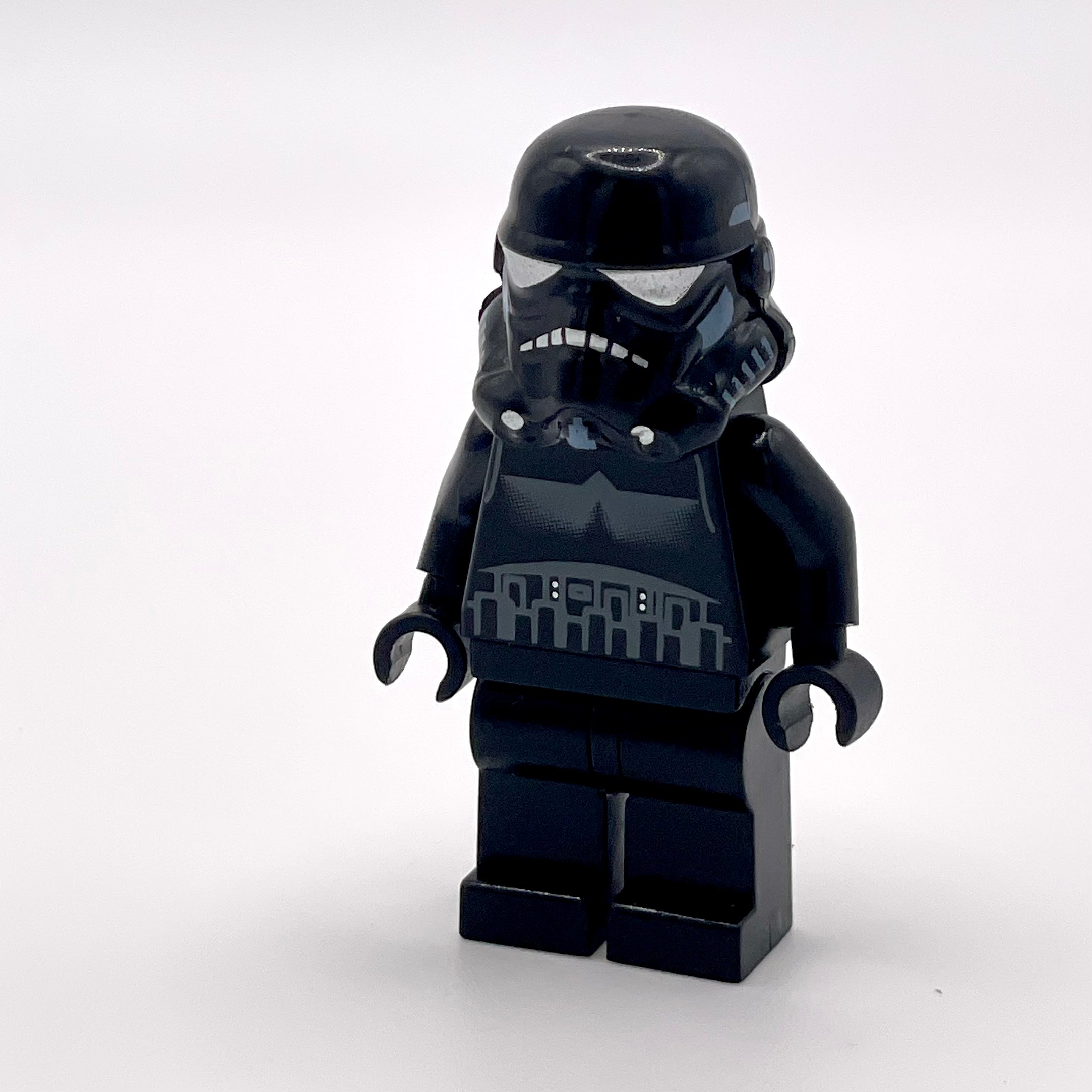 Imperial Shadow Trooper - Short Line on Back