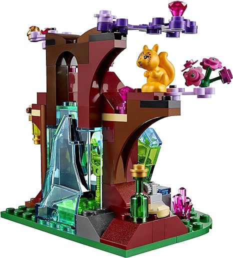 LEGO Elves Farran and the Crystal Hollow 41076 [Open-Box]