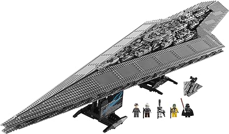 LEGO Star Wars UCS Super Star Destroyer 10221 OPEN-BOX