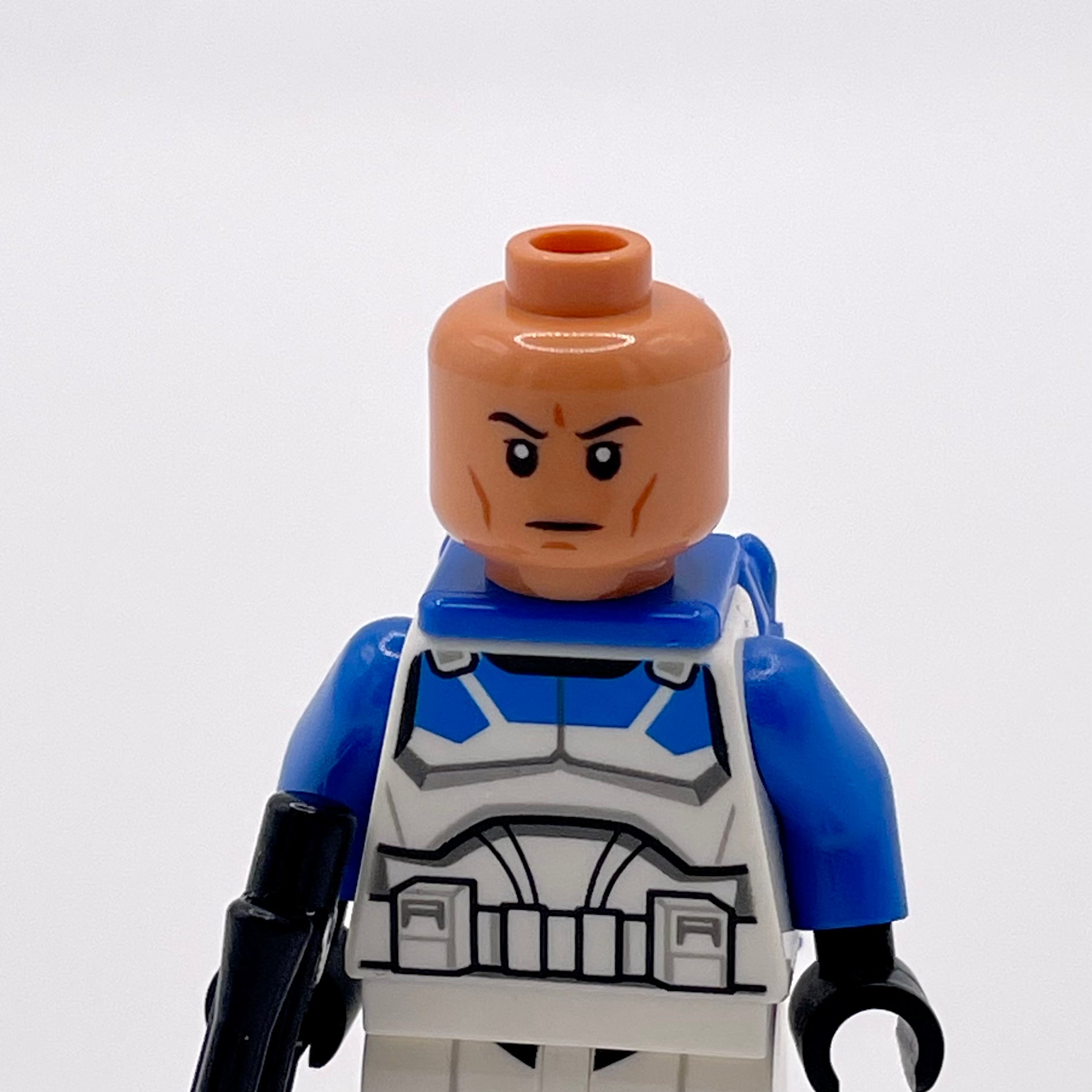 Clone Jet Trooper, 501st Legion (Phase 2) - Nougat Head