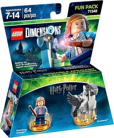 LEGO Dimensions Hermione Fun Pack 71348