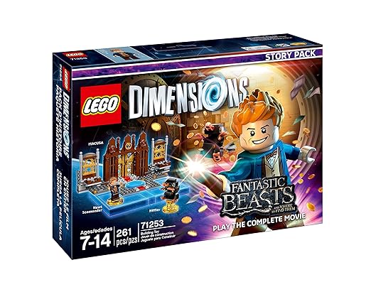 LEGO Dimensions Fantastic Beast Fun Pack 71253