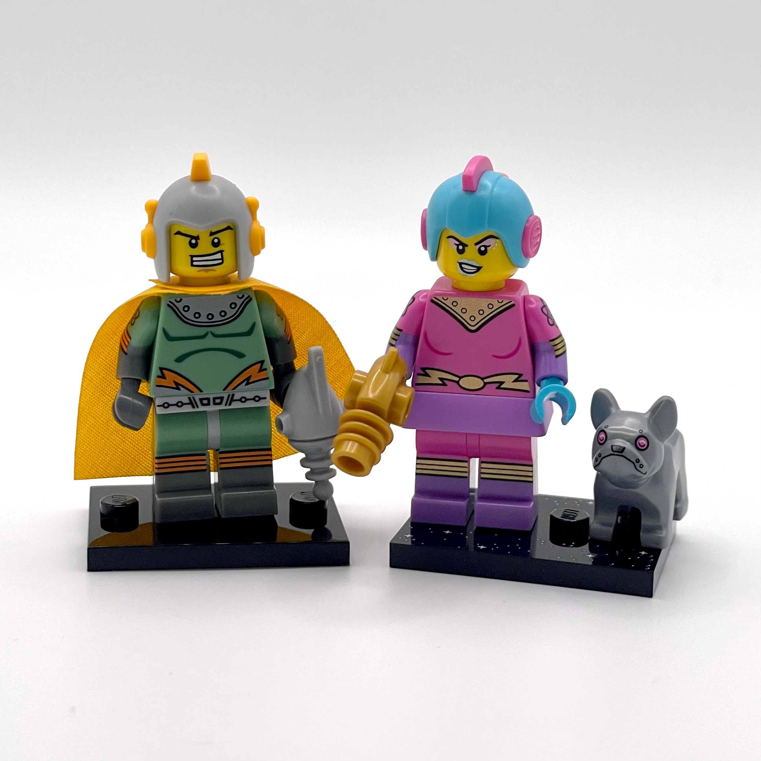 Space Couple Set