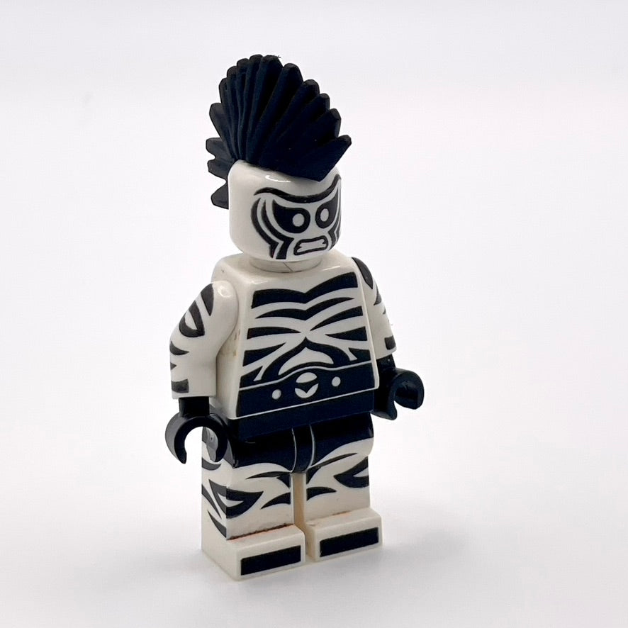 Zebra-Man