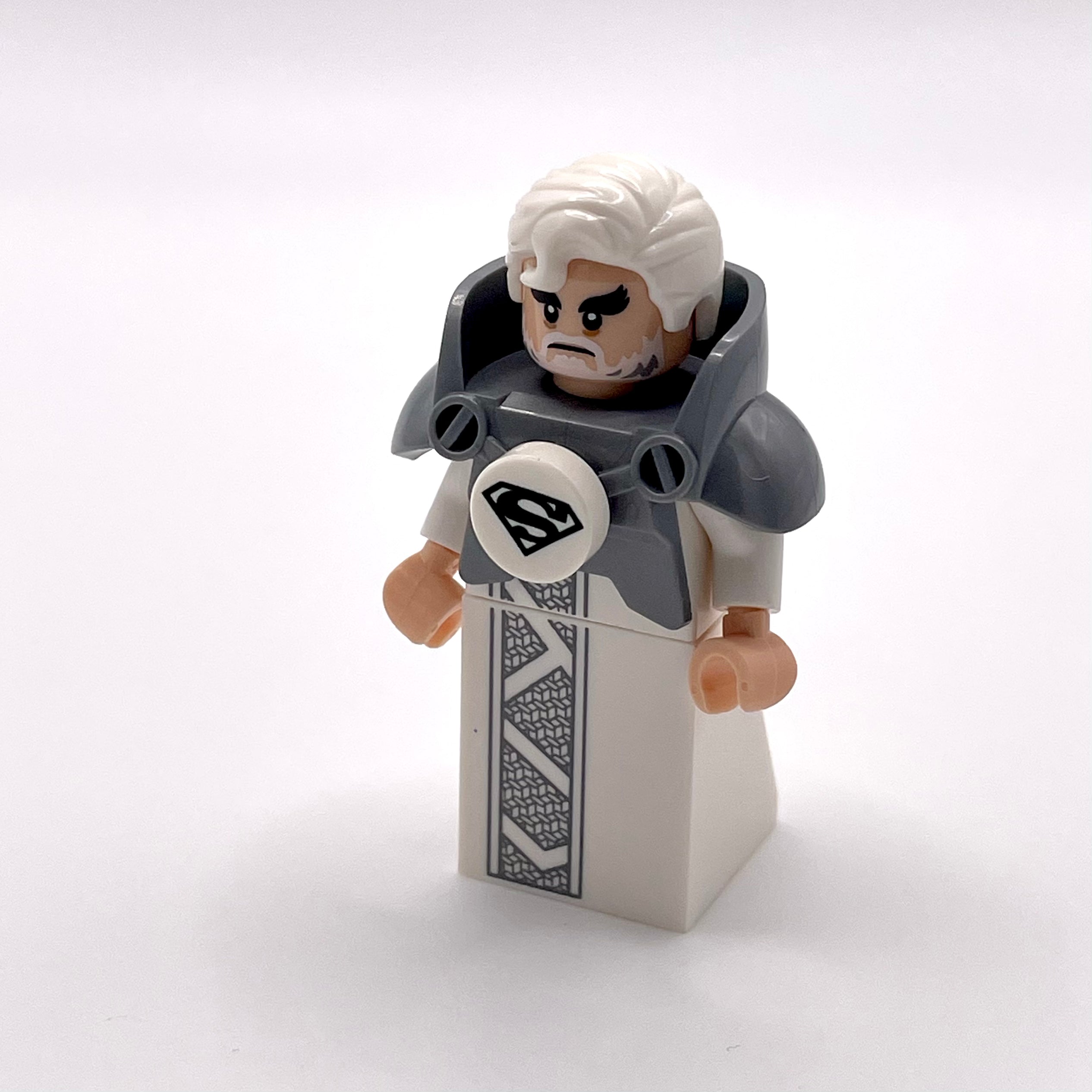 Jor-El, The LEGO Batman Movie, Series 2 (Minifigure Only without Stand and Accessories)