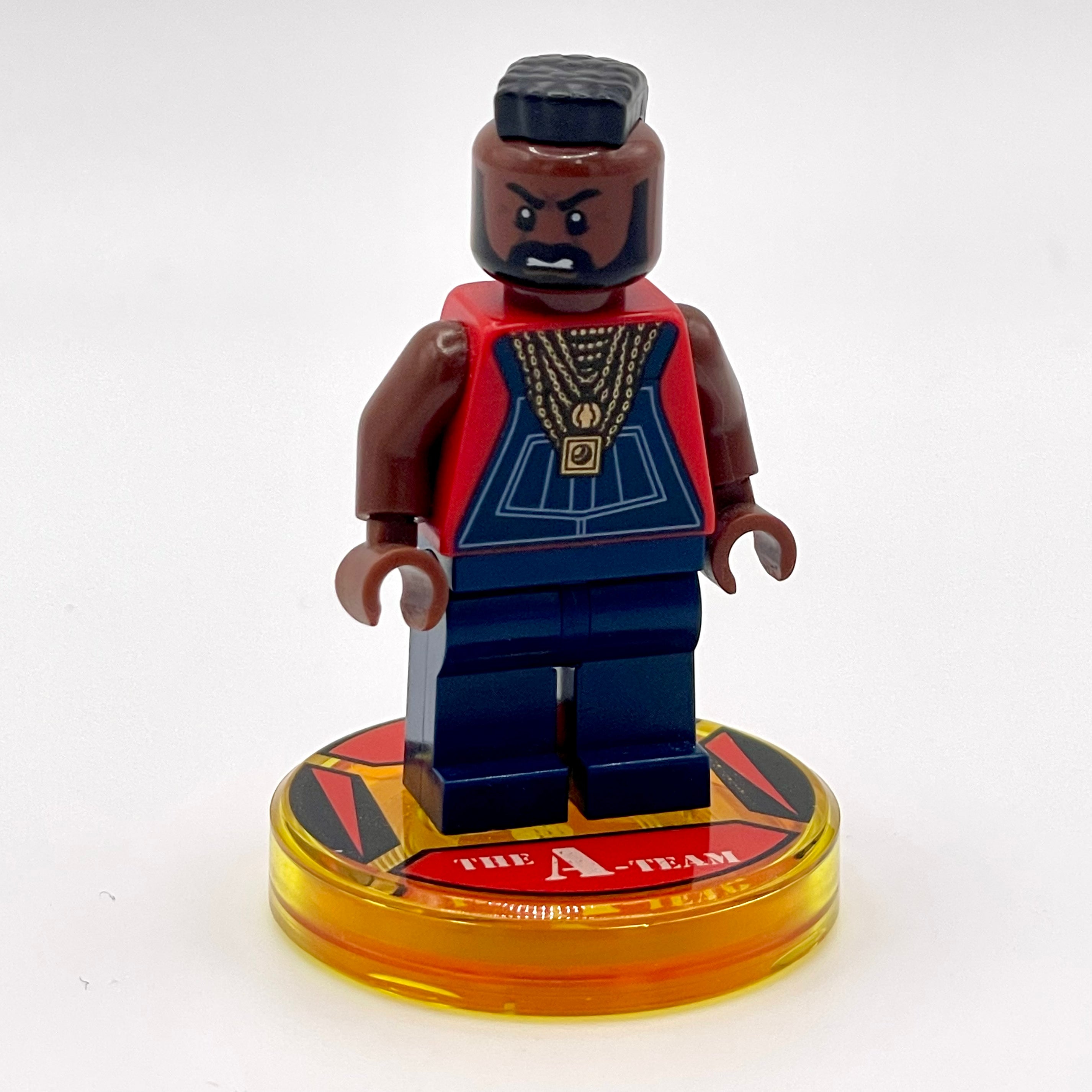 B.A. Baracus - Dimensions