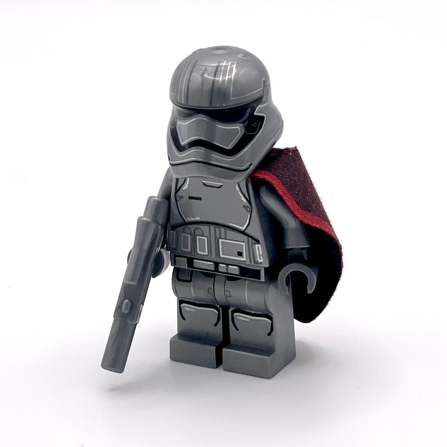 Captain Phasma (Rounded Mouth Pattern)