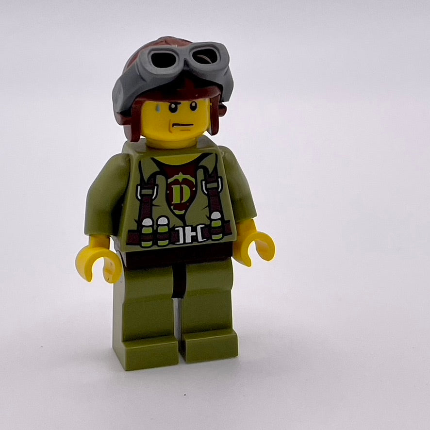 Hero - Helicopter Pilot