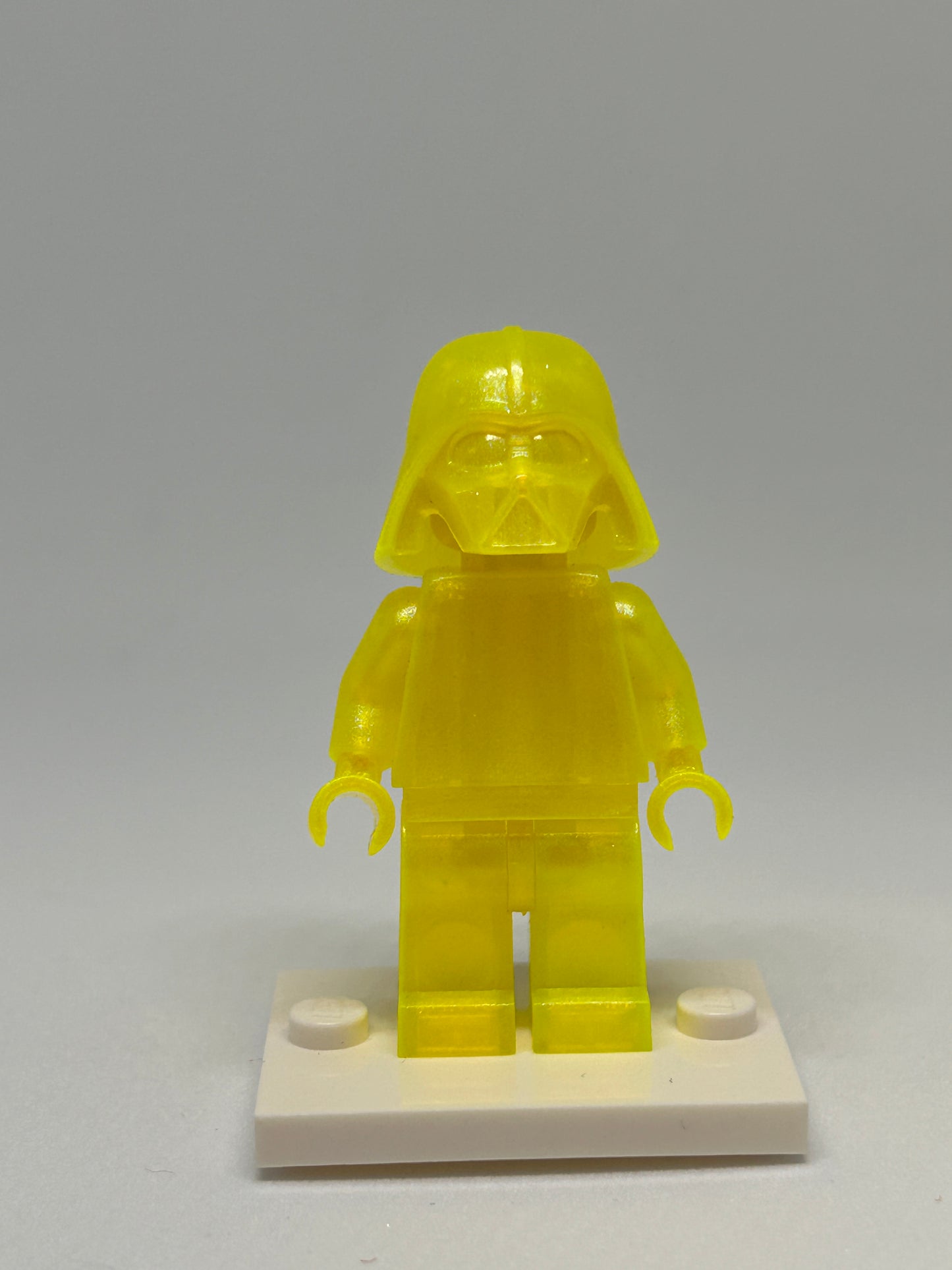 Translucent Dark Vader Prototype - multiple colors available